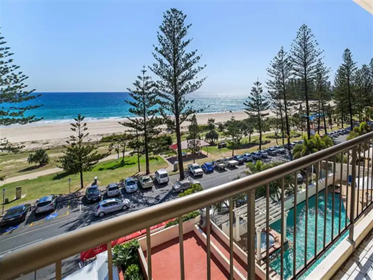 13/82 Marine Parade 'Aries', Coolangatta QLD 4225