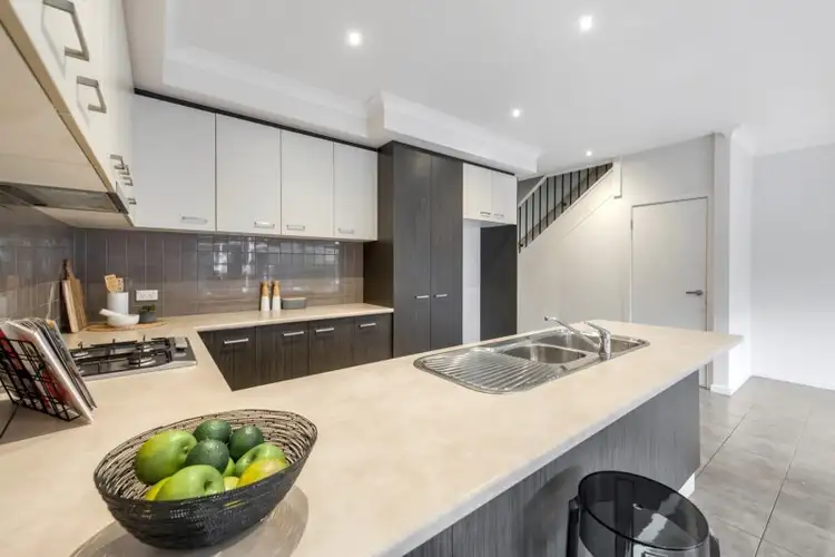 Second view of Homely townhouse listing, 222 Windrock Avenue, Craigieburn VIC 3064