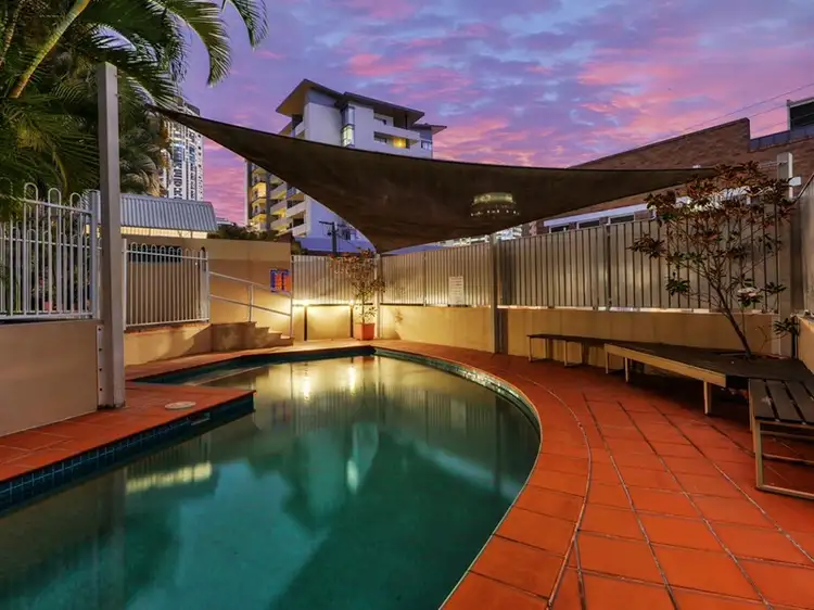 Fourth view of Homely apartment listing, 34/101 Bowen Street, Spring Hill QLD 4000