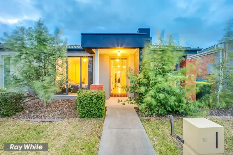 Main view of Homely house listing, 14 Bianca Boulevard, Tarneit VIC 3029