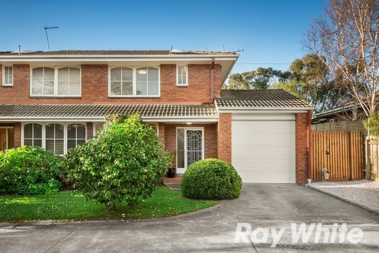 4/11 Glen Ebor Avenue, Blackburn VIC 3130