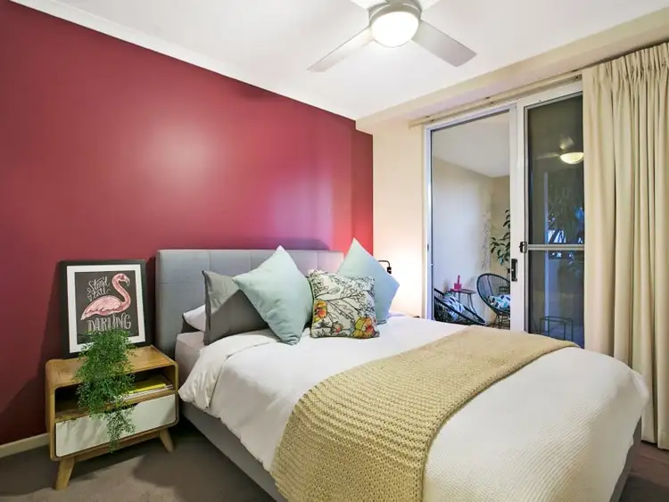 Fourth view of Homely unit listing, B5/41 Gotha Street, Fortitude Valley QLD 4006