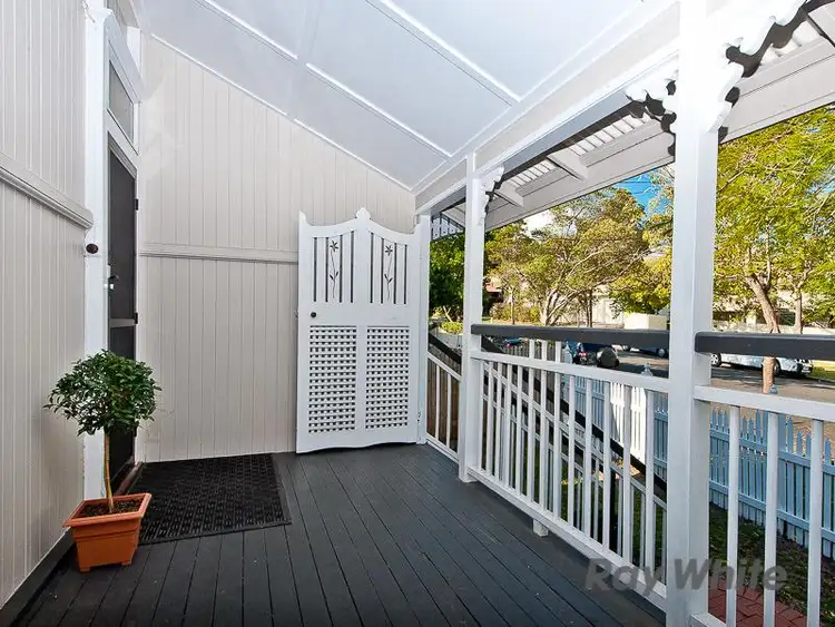 Second view of Homely house listing, 10 Lincoln Street, Wilston QLD 4051