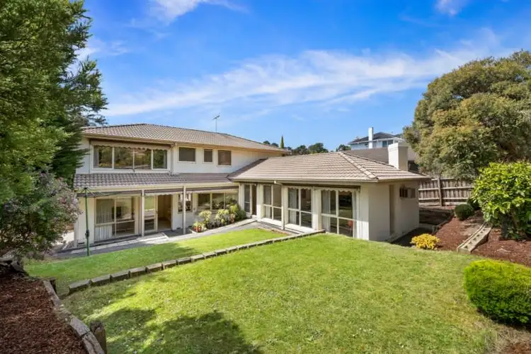 Fifth view of Homely house listing, 3 Refuge Close, Doncaster East VIC 3109