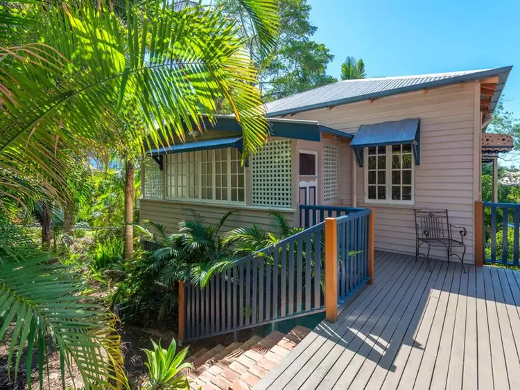 Second view of Homely house listing, 117 Arthur Terrace, Red Hill QLD 4059