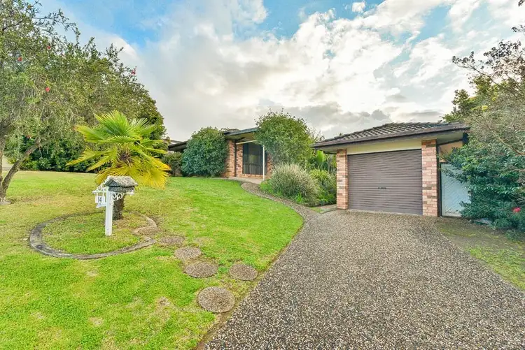 14 Broadford Street, St Andrews NSW 2566