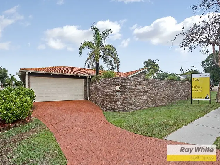 Main view of Homely house listing, 30 Granadilla Street, Duncraig WA 6023