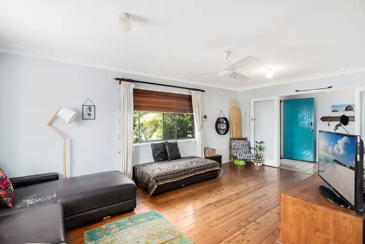 Main view of Homely house listing, 56 Manus Avenue, Palm Beach QLD 4221