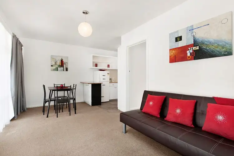 Third view of Homely apartment listing, 1/33 Woolton Avenue, Thornbury VIC 3071
