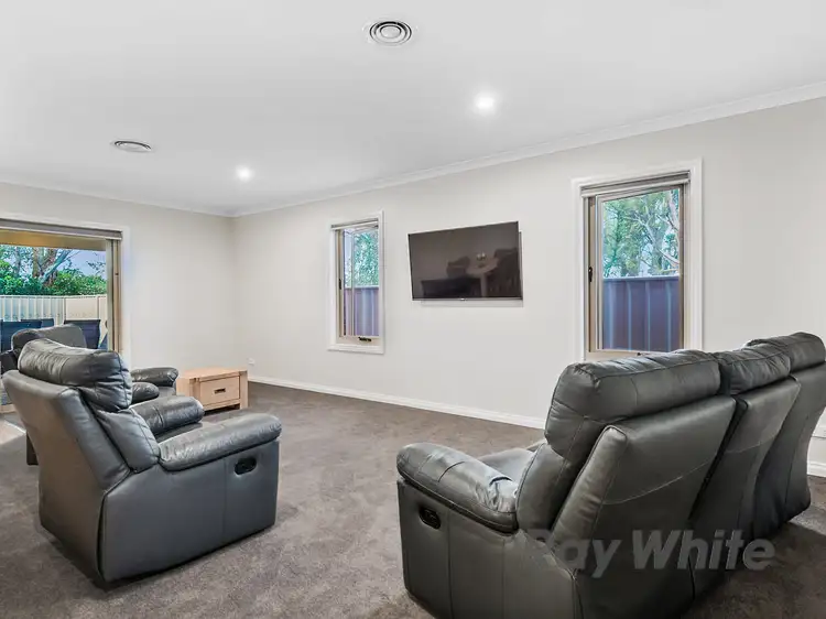 Second view of Homely house listing, 16 Simkin Drive, Benalla VIC 3672