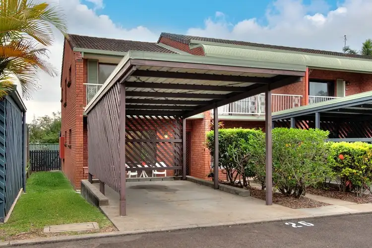 Sixth view of Homely house listing, 26/87 Springwood Road, Springwood QLD 4127