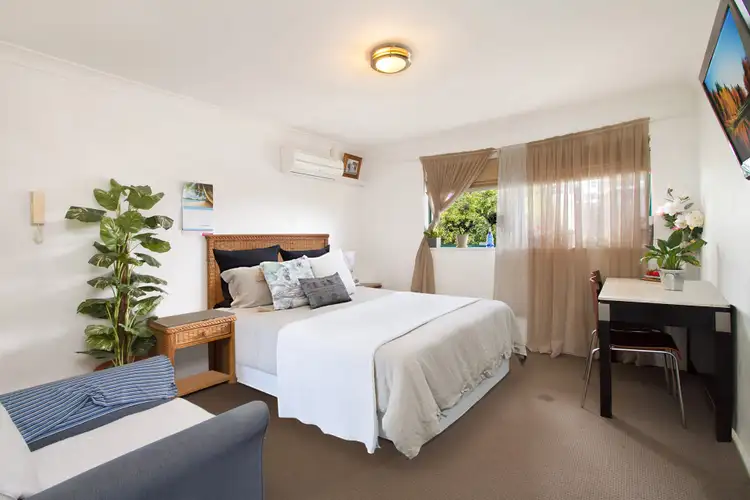 Sixth view of Homely unit listing, 45a and 45b 'Aruba Beach' 112 Surf Parade, Broadbeach QLD 4218
