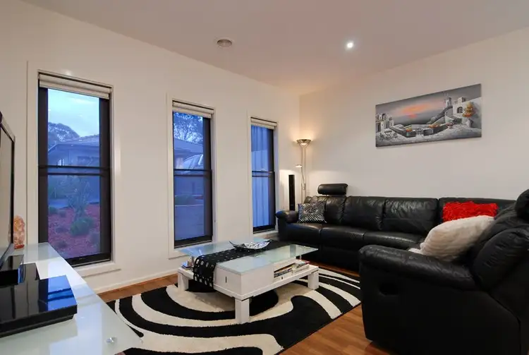 Third view of Homely townhouse listing, 1/428 McClelland Drive, Langwarrin VIC 3910