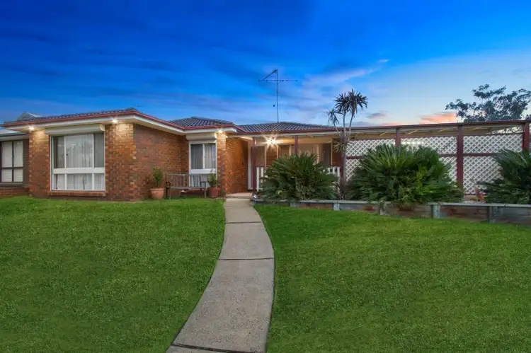 11 Owen Place, South Windsor NSW 2756