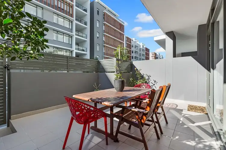 Second view of Homely apartment listing, G05/8 Waterview Drive, Lane Cove NSW 2066