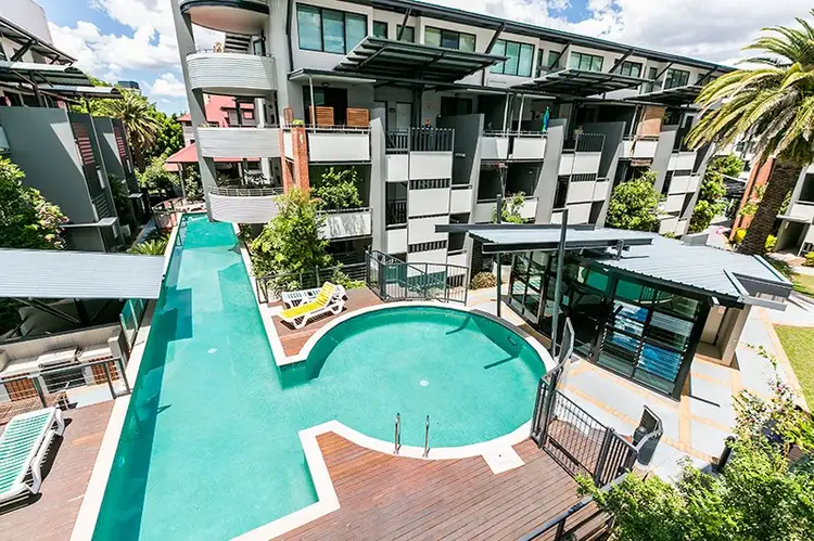 Third view of Homely apartment listing, 27/8 Dath Street, Teneriffe QLD 4005