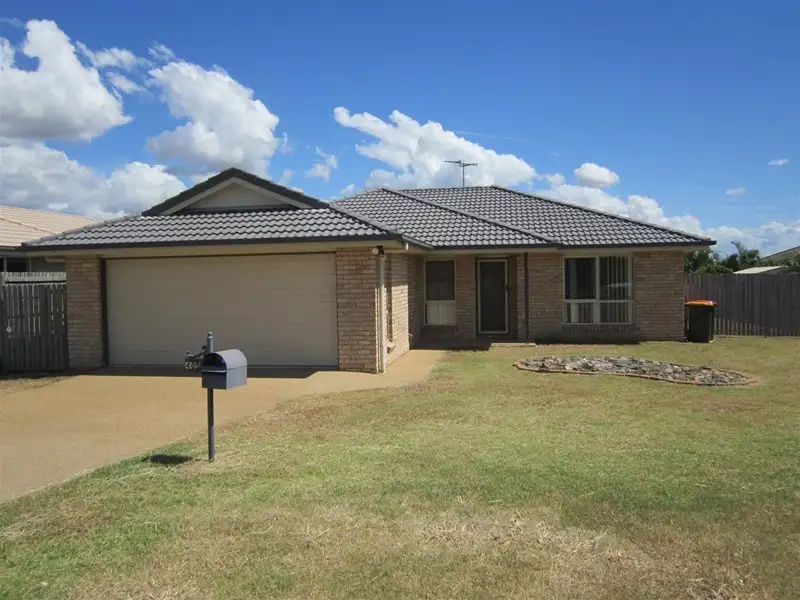 Main view of Homely house listing, 40 Joseph Street, Gracemere QLD 4702