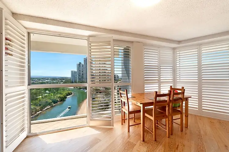 Third view of Homely apartment listing, 3490 Main Beach Parade, Main Beach QLD 4217