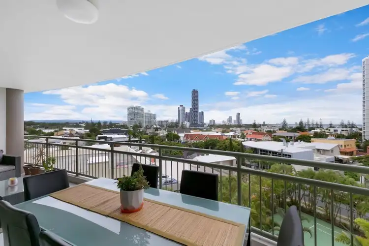 22/29-39 Woodroffe Avenue, Main Beach QLD 4217