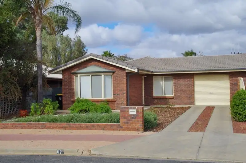 Main view of Homely house listing, 47A Korinthos Street, Renmark SA 5341