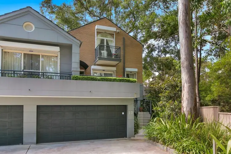 Fifth view of Homely house listing, 13/2-4 Bloomsbury, Pymble NSW 2073