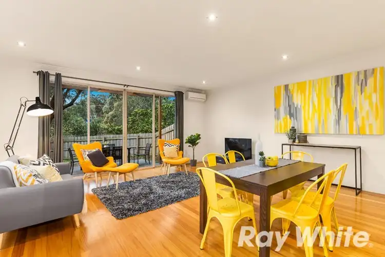 Third view of Homely house listing, 9/1 Royton Street, Burwood East VIC 3151