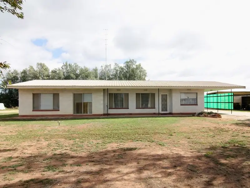 Main view of Homely house listing, 17 Morgan Road, Cobdogla SA 5346