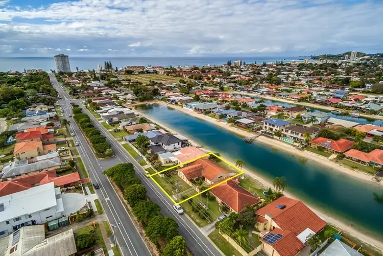 Main view of Homely house listing, 64 Nineteenth Avenue, Palm Beach QLD 4221