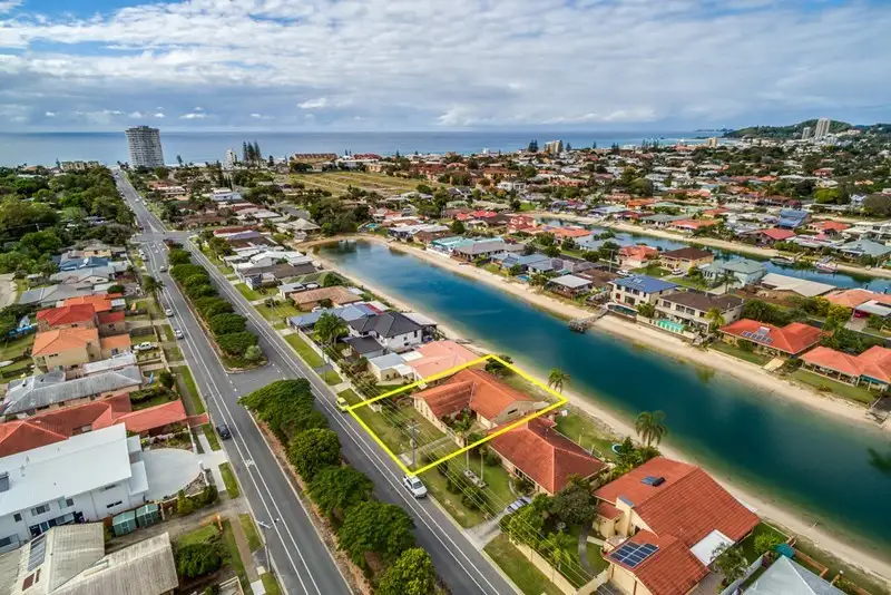 Main view of Homely house listing, 64 Nineteenth Avenue, Palm Beach QLD 4221