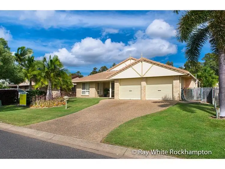 Main view of Homely house listing, 35 Kavanagh Crescent, Koongal QLD 4701