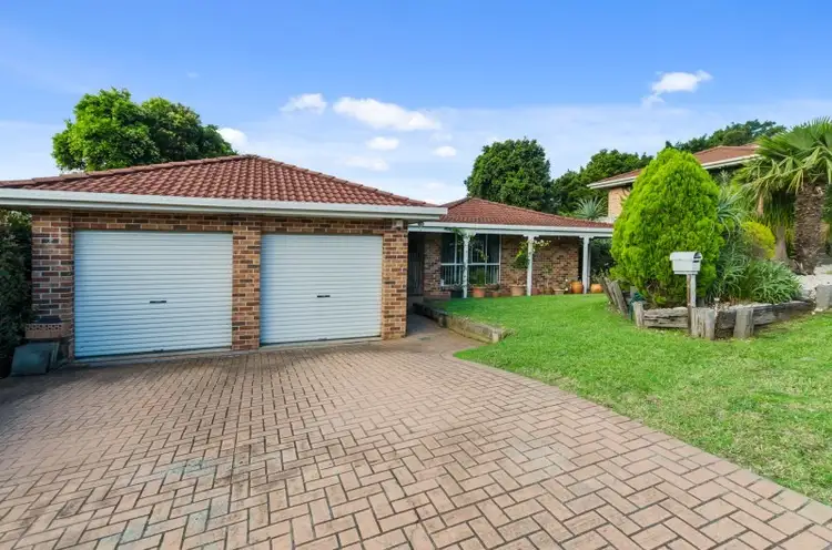 Main view of Homely house listing, 4 Bovard Court, Horsley NSW 2530