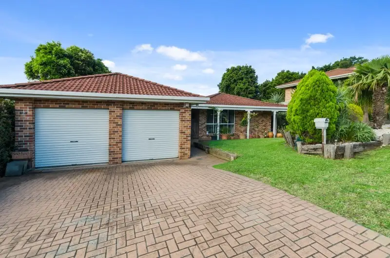 Main view of Homely house listing, 4 Bovard Court, Horsley NSW 2530