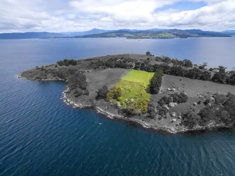 Second view of Homely land listing, Lot 5 Huon Island, Verona Sands TAS 7112