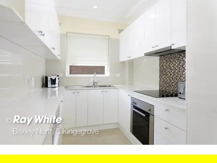 Second view of Homely unit listing, 8/195 Bexley Road, Kingsgrove NSW 2208