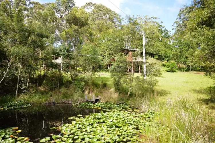 Second view of Homely rural property listing, 8 Blackbutt Ridge Road, Lowanna NSW 2450