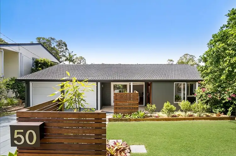 Main view of Homely house listing, 50 Kersley Road, Kenmore QLD 4069