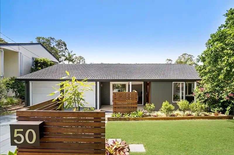Main view of Homely house listing, 50 Kersley Road, Kenmore QLD 4069