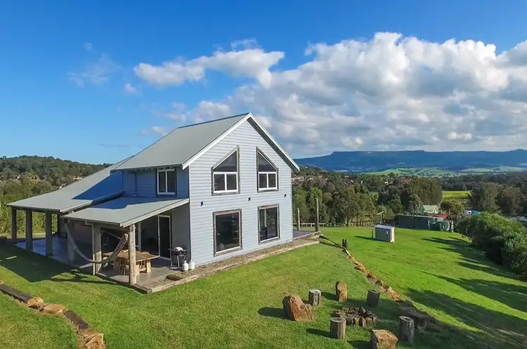 Second view of Homely house listing, 12 Thornett Way, Kiama Downs NSW 2533