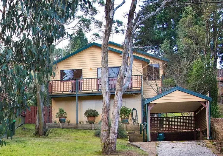 Main view of Homely house listing, 5 Bellevue Avenue, Blackheath NSW 2785
