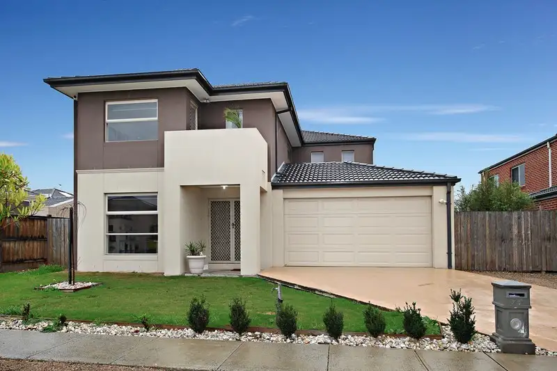 Main view of Homely house listing, 24 Applebox Circuit, Point Cook VIC 3030