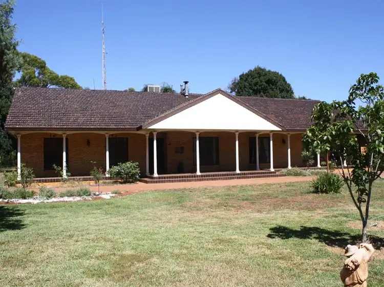 0 "Wallaroi West", Condobolin NSW 2877