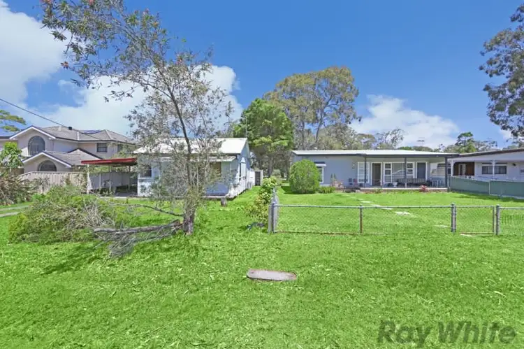 Second view of Homely house listing, 186 Scenic Drive, Budgewoi NSW 2262