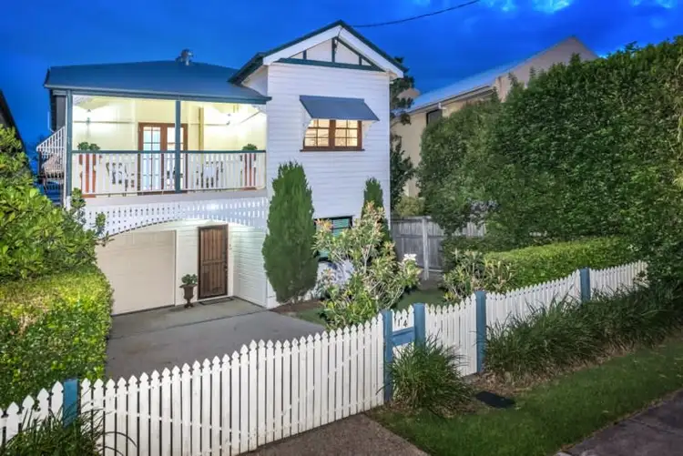 14 Emma Street, Wooloowin QLD 4030