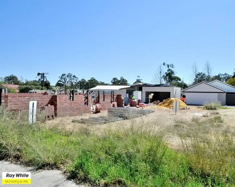 Second view of Homely land listing, Address available on request
