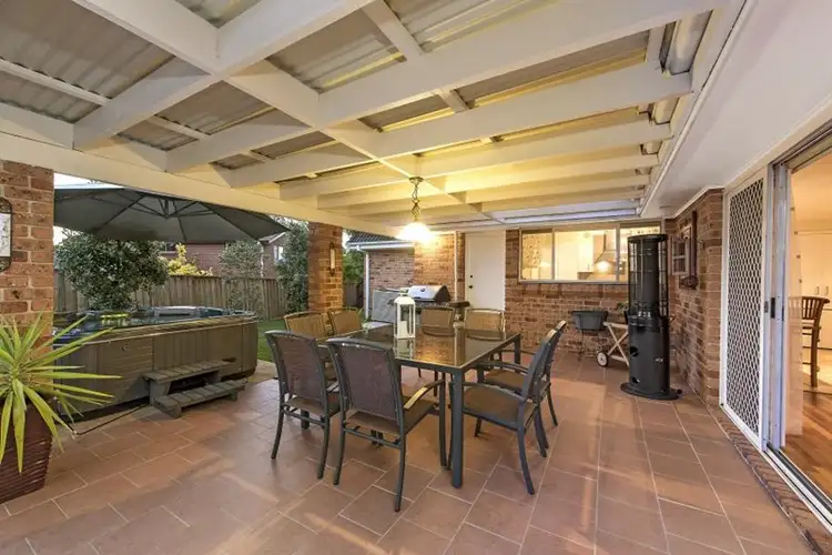 Seventh view of Homely house listing, 4 Doulton Drive, Cherrybrook NSW 2126