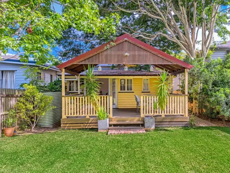 Third view of Homely house listing, 11 Grove Street, Albion QLD 4010