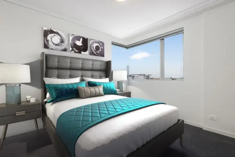 Fifth view of Homely apartment listing, 332/51 Hope Street, Spring Hill QLD 4000