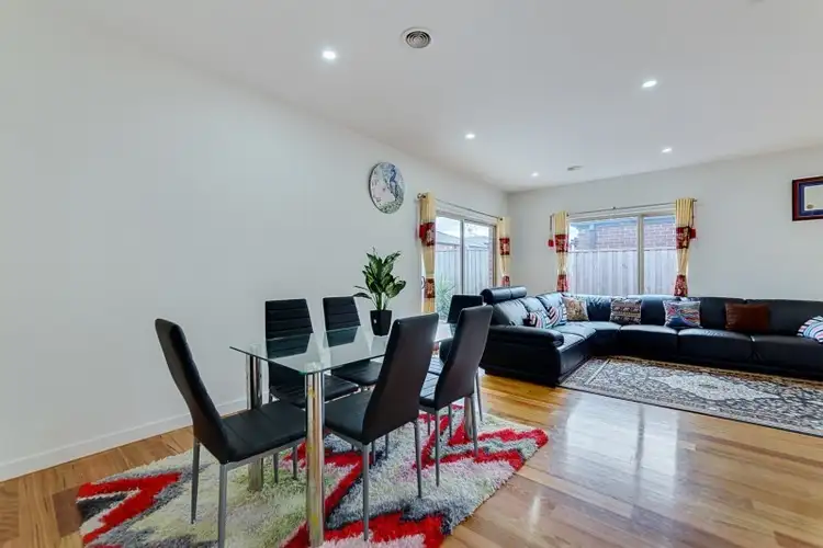 Fourth view of Homely house listing, 3 De Rossi Boulevard, Wollert VIC 3750