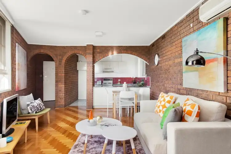 Second view of Homely apartment listing, 12/40 Woorayl Street, Carnegie VIC 3163