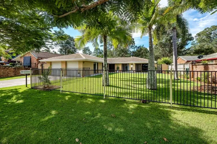 Main view of Homely house listing, 18 Nerang River Drive, Nerang QLD 4211